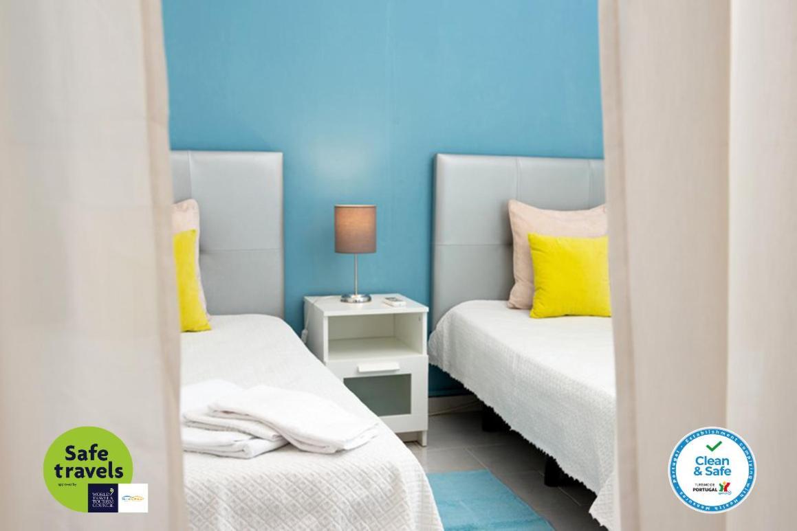 Lena'S Beach House By Hellovacations Albufeira Exterior foto