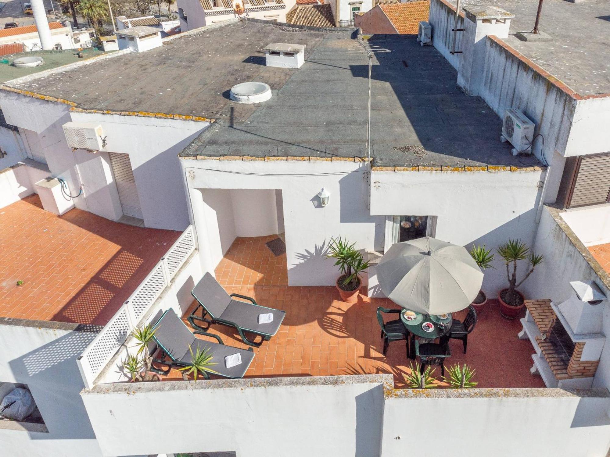 Lena'S Beach House By Hellovacations Albufeira Exterior foto